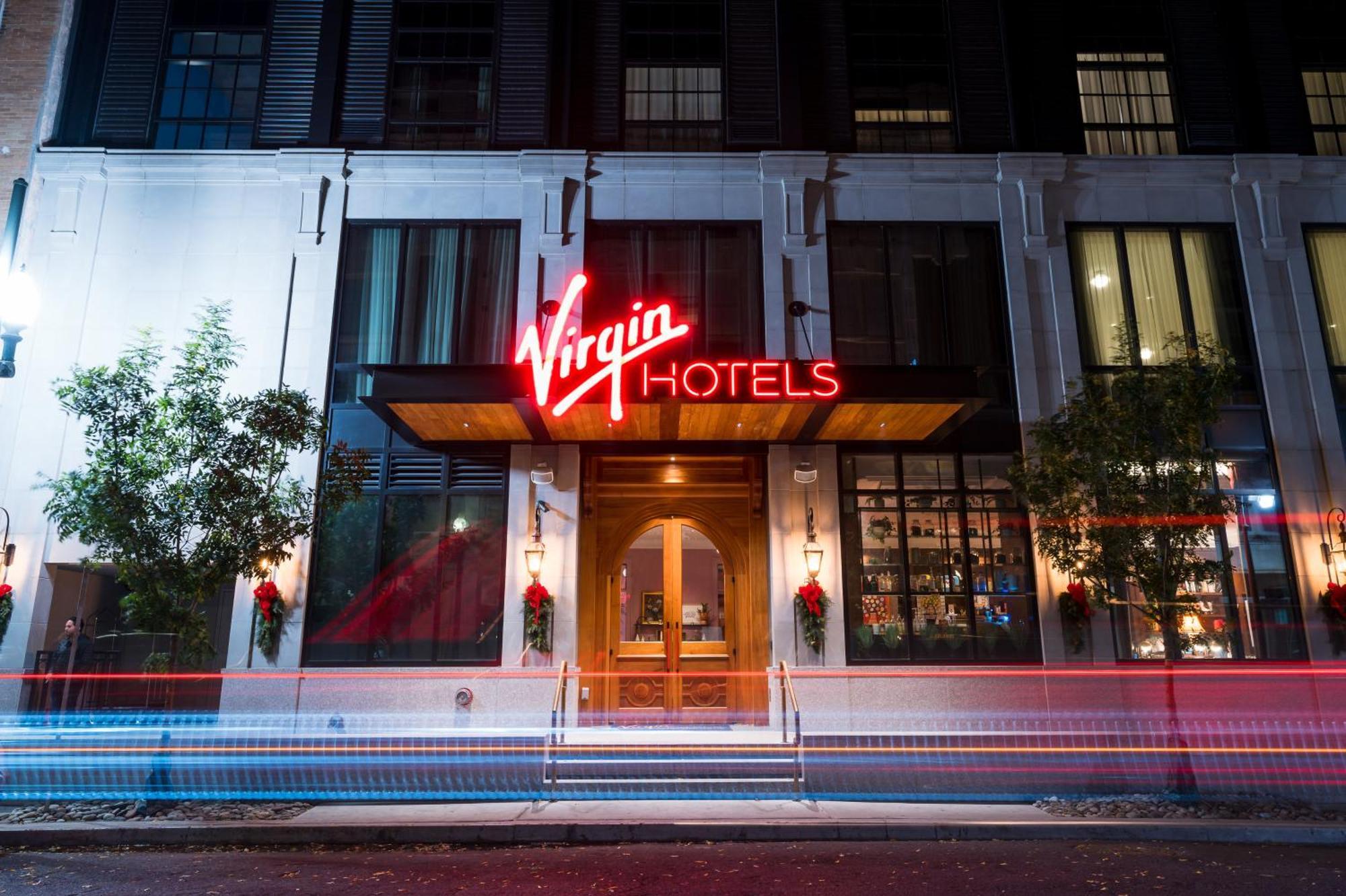 Virgin Hotels Nueva Orleans Exterior foto